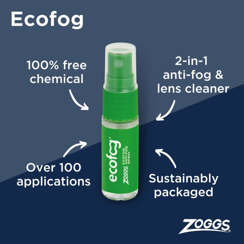 ZOGGS Ecofog Anti Fog Goggle Spray