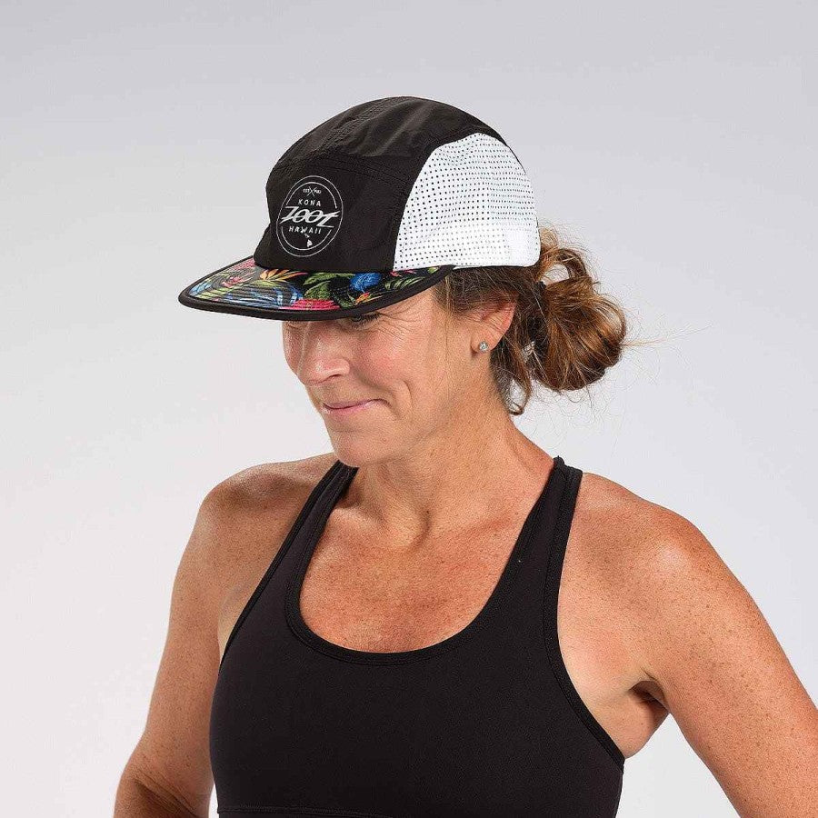 ZOOT Unisex's Tech 5-Panel Hat - Aloha Always