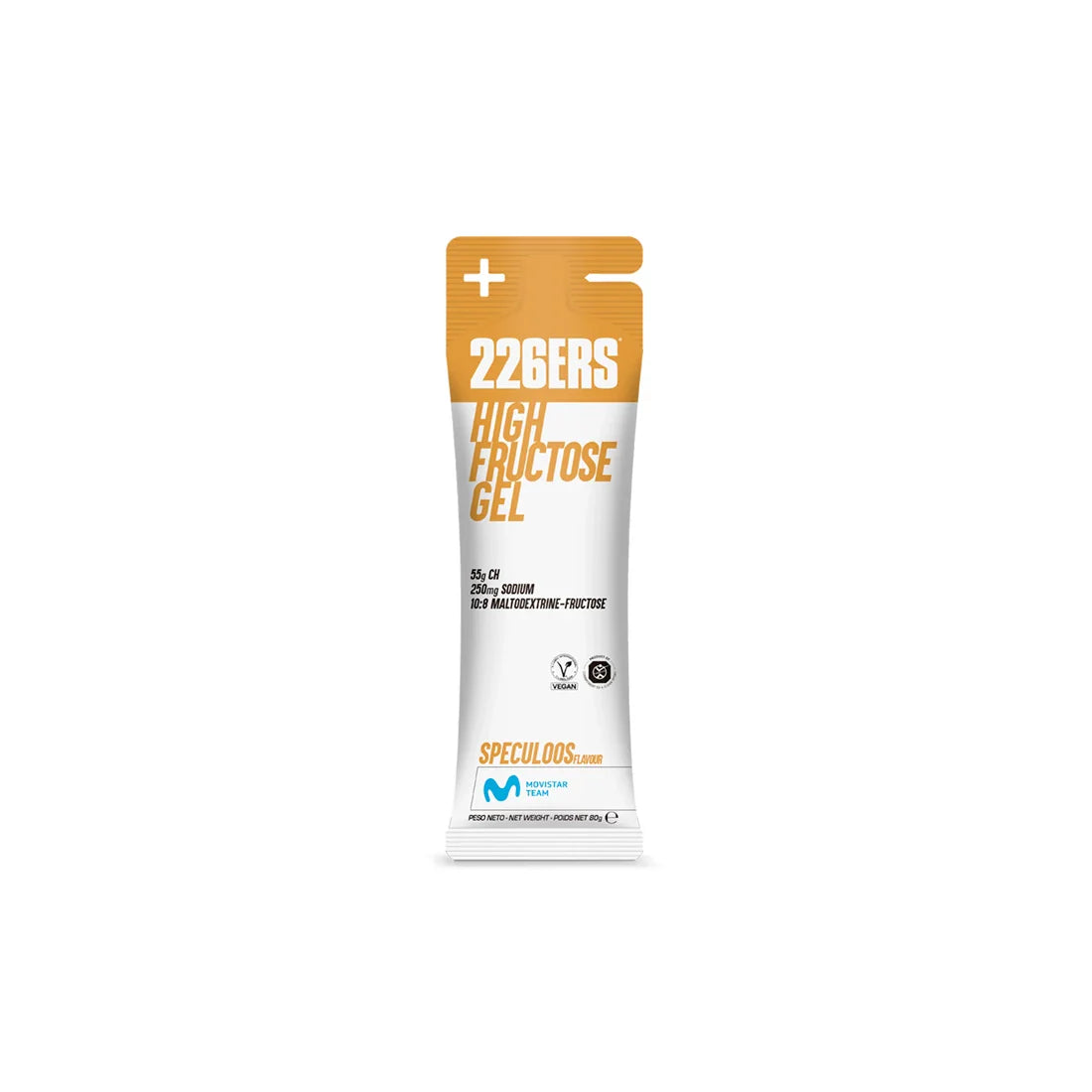 226ERS High Fructose Gel 80g - Speculoos