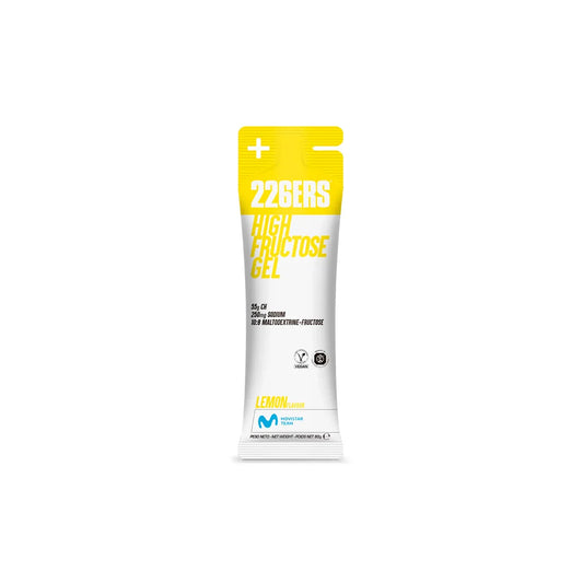 226ERS High Fructose Gel 80g - Lemon