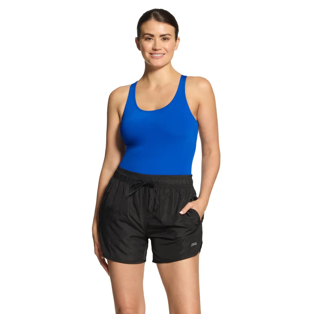 ZOGGS Women's Indie Short - Black
