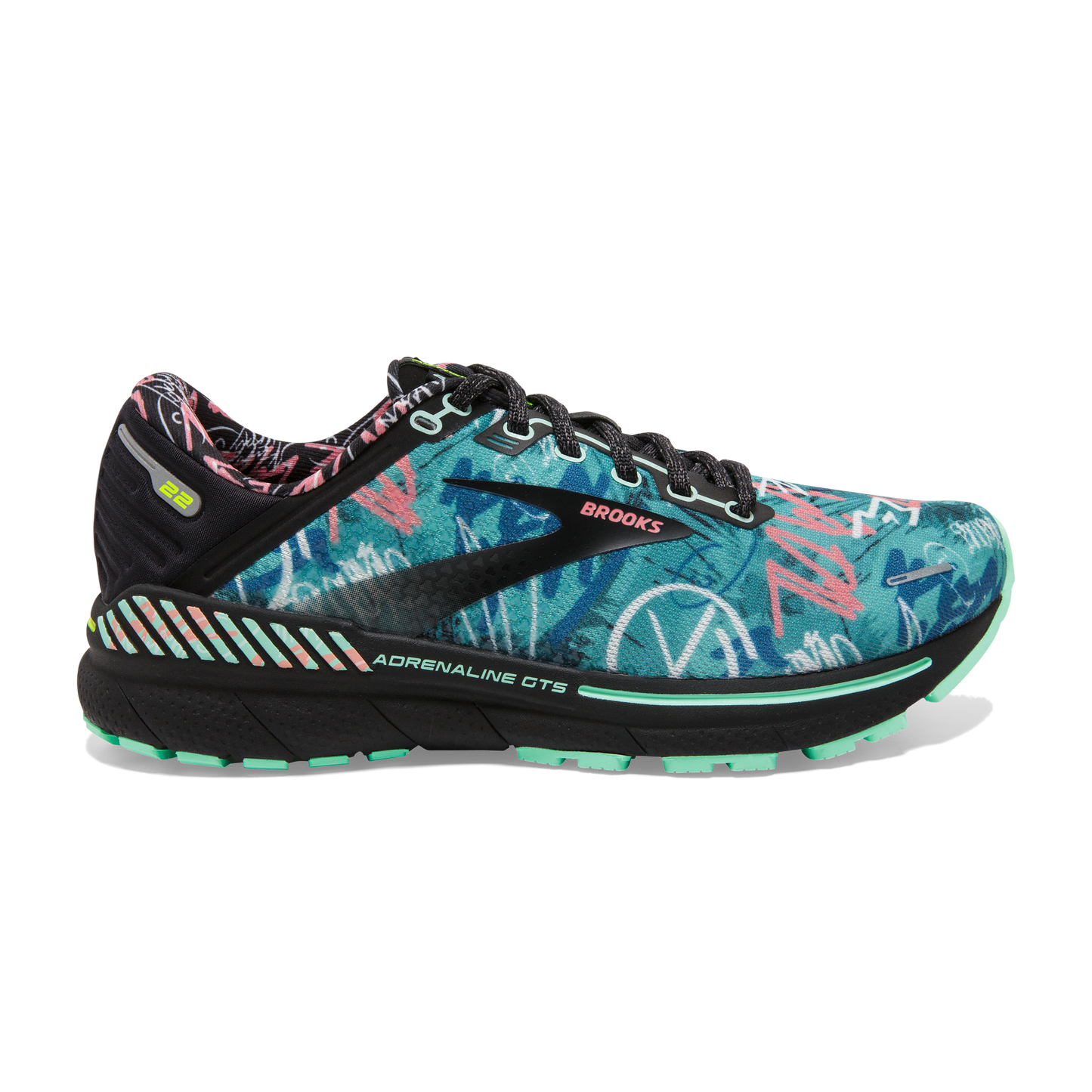 Women's Adrenaline GTS 22