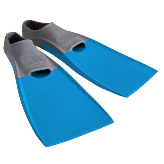 Zoggs Long Blade Junior Rubber Fin 2-3 (US3-4)