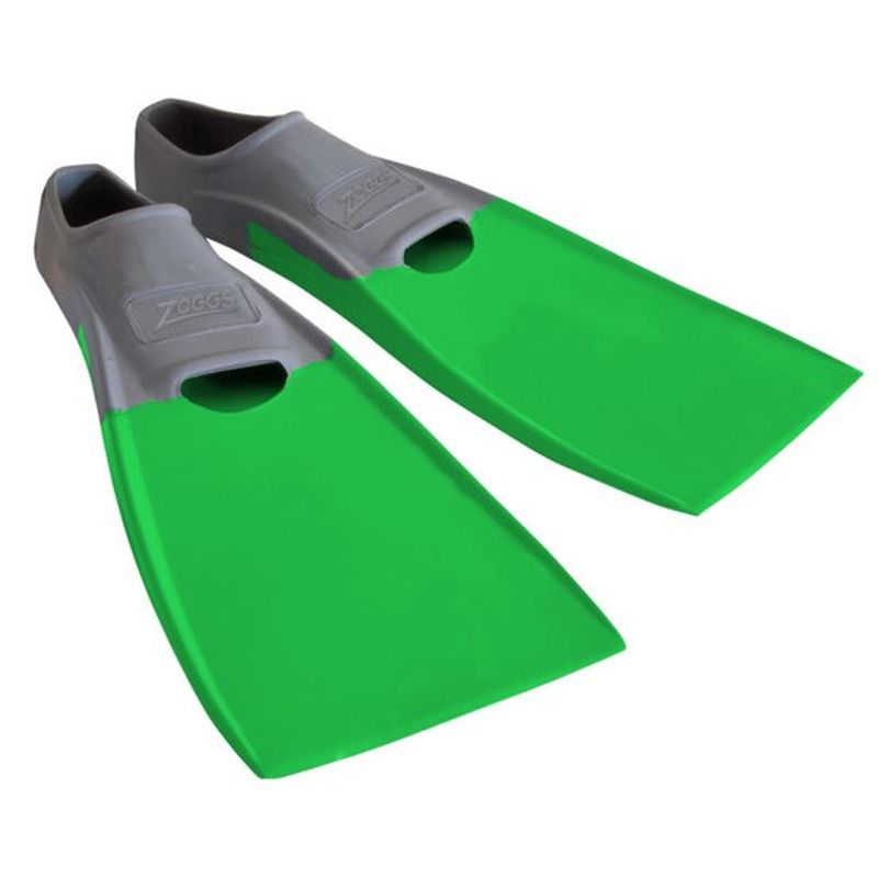 Zoggs Long Blade Senior Rubber Fin 6-7 (US7-8)