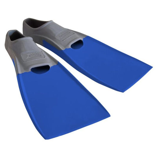 Zoggs Long Blade Senior Rubber Fin 7-8 (US8-9)