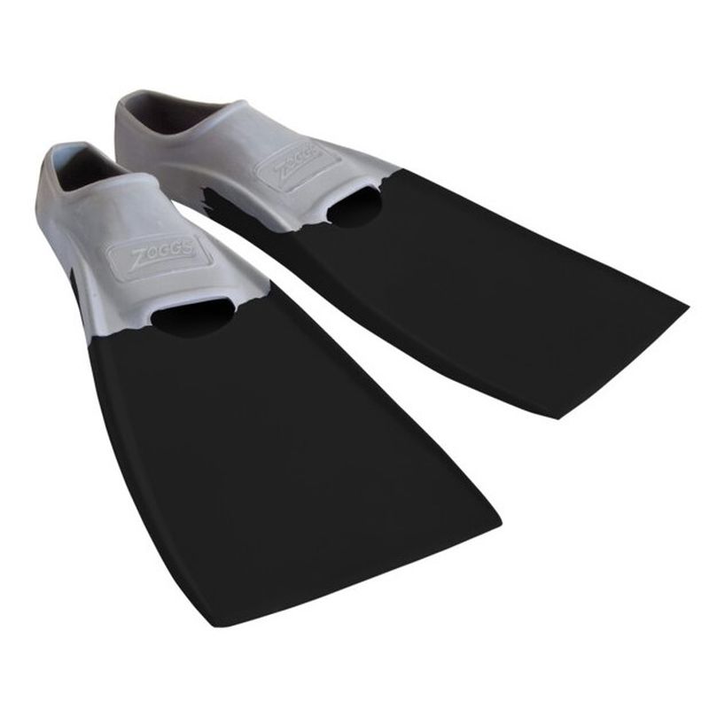 Zoggs Long Blade Senior Rubber Fin 9-10 (US10-11)