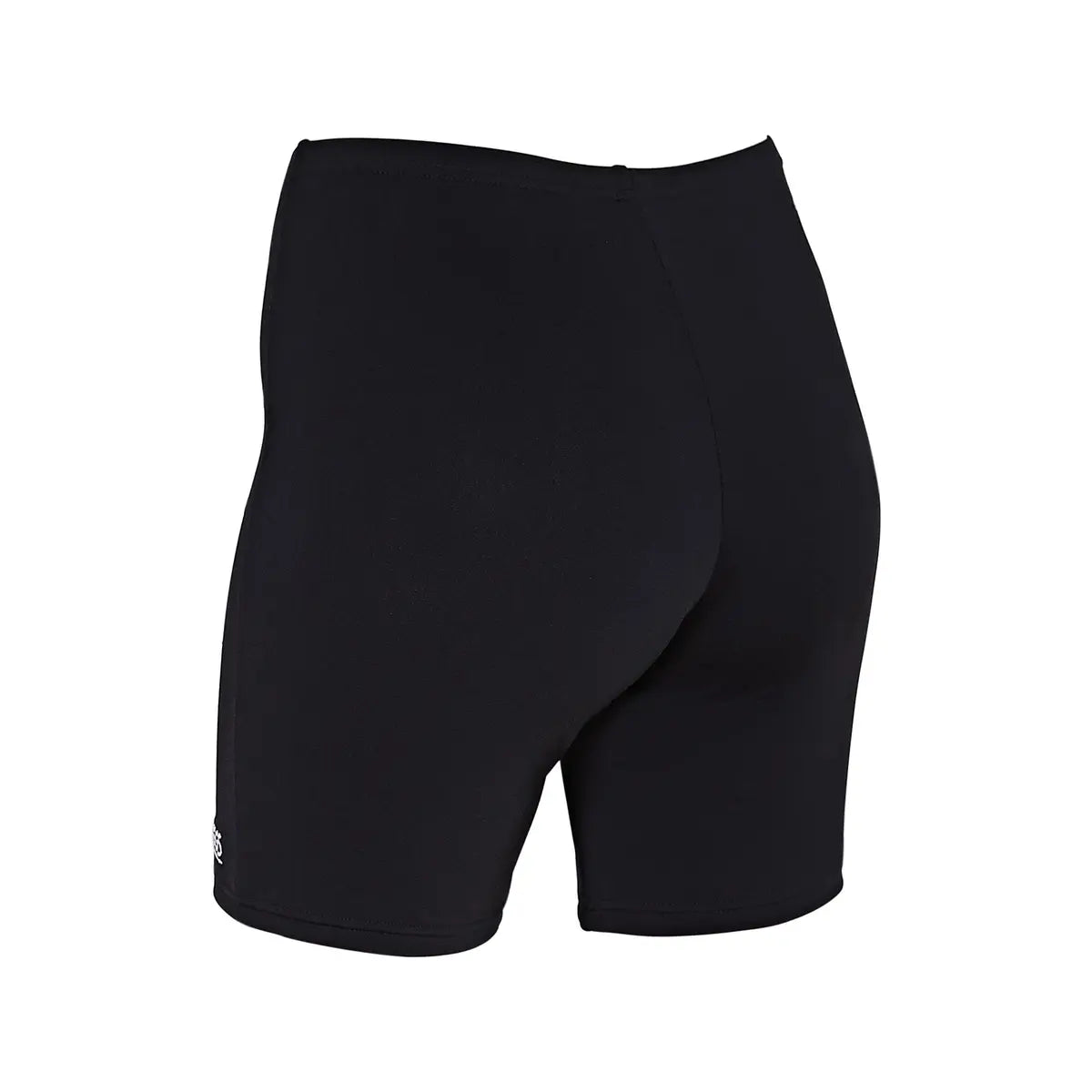 ZOGGS Women's Mackenzie Mid Thigh Shorts - Black