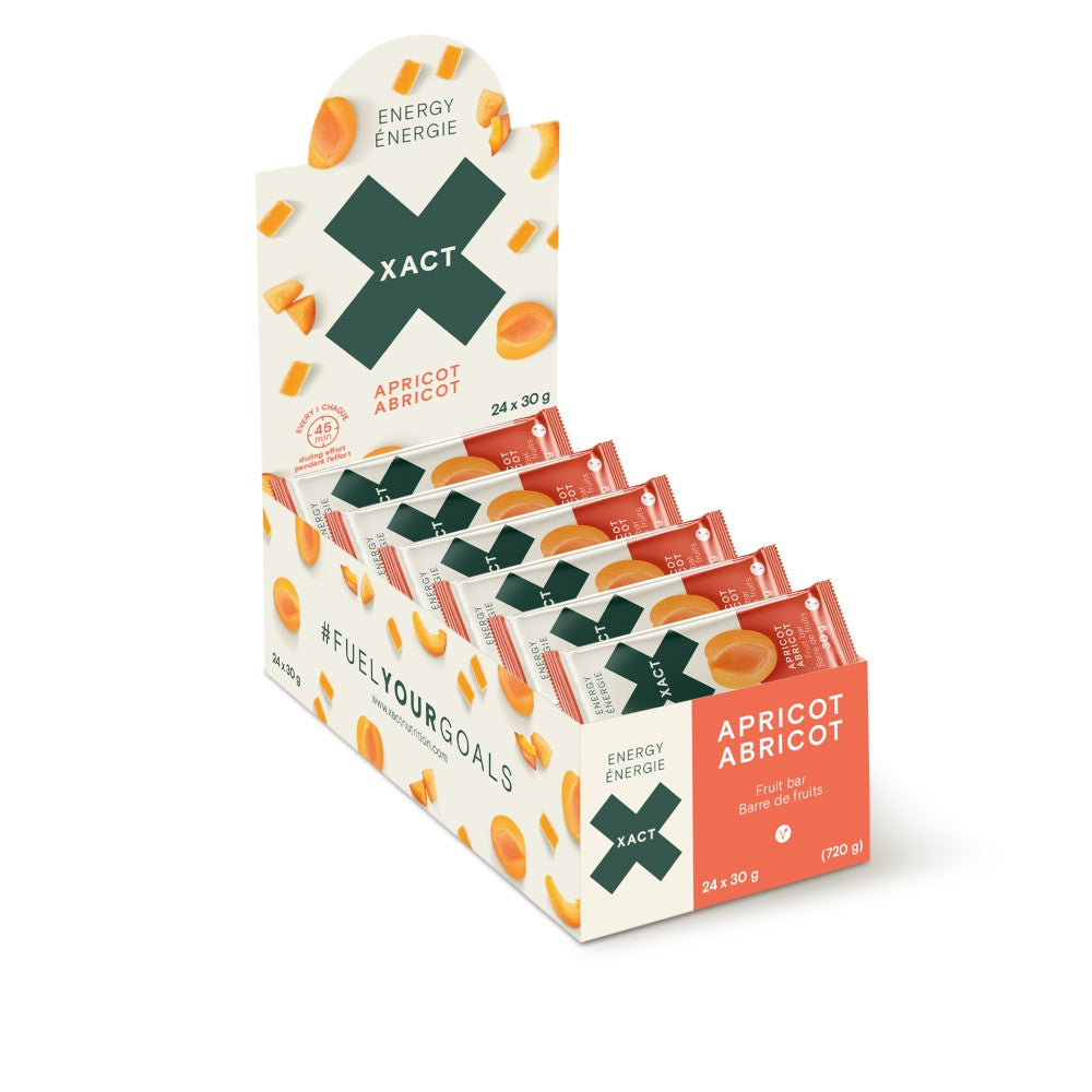 Xact Nutrition Fruit Bars