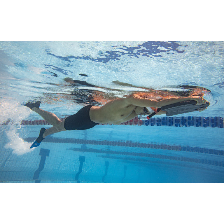 ZOGGS EVA Kick Board- Black - Medium