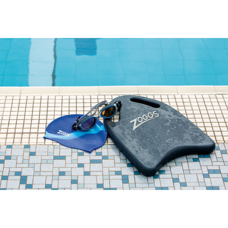 ZOGGS EVA Kick Board- Black - Medium