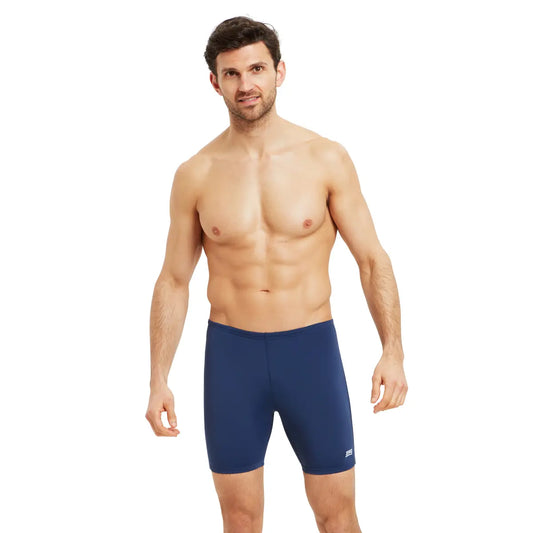 ZOGGS Men's Cottesloe Mid Jammer - Navy