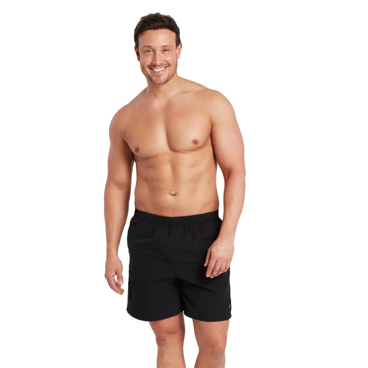 ZOGGS Men's Penrith 17 inch Shorts - Black