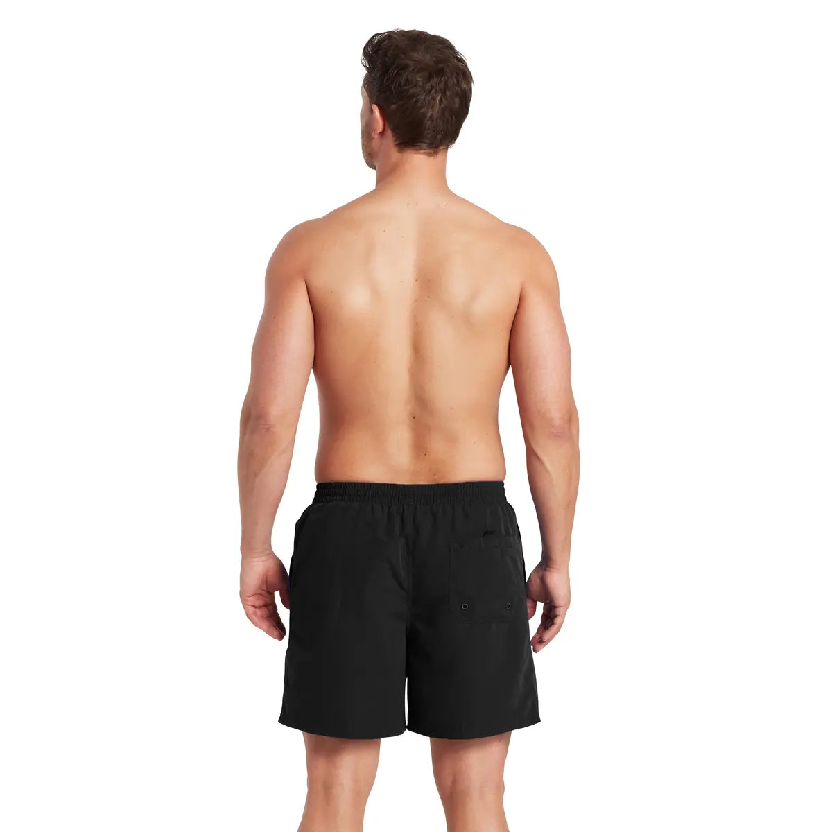 ZOGGS Men's Penrith 17 inch Shorts - Black