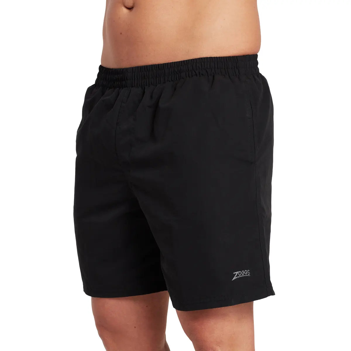 ZOGGS Men's Penrith 17 inch Shorts - Black