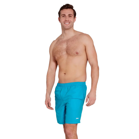ZOGGS Men's Penrith 17 inch Shorts - Turquoise