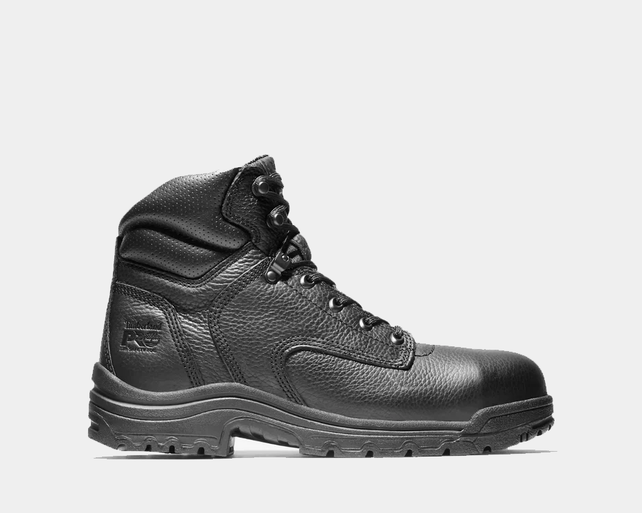 6" Titan Safety Toe Comfort Work Boots