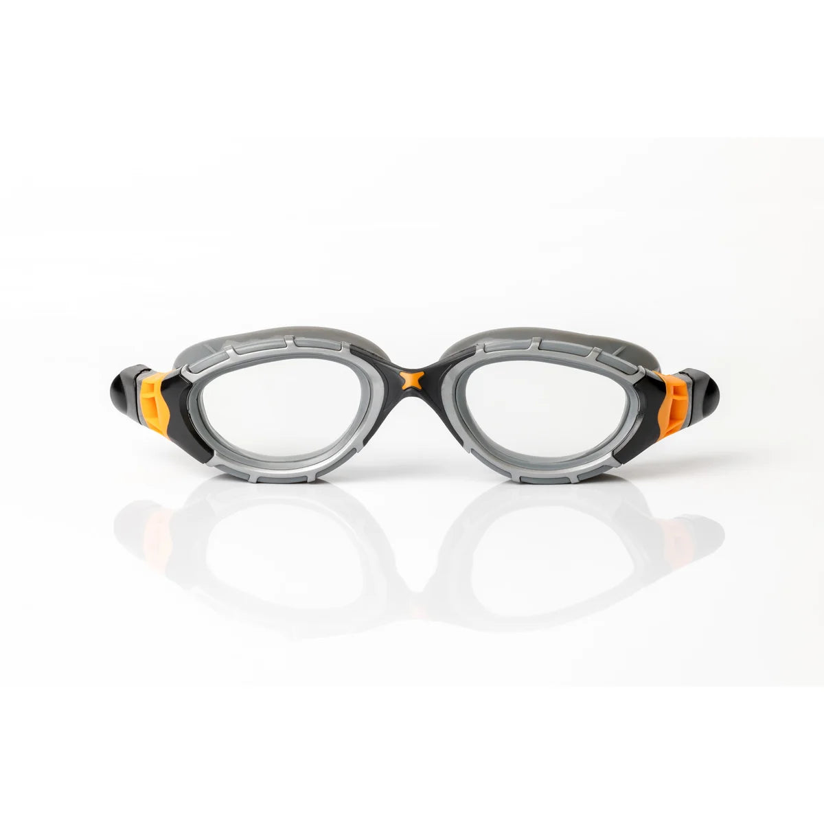 ZOGGS Predator Flex Reactor - Grey/Orange/Reactor Smoke