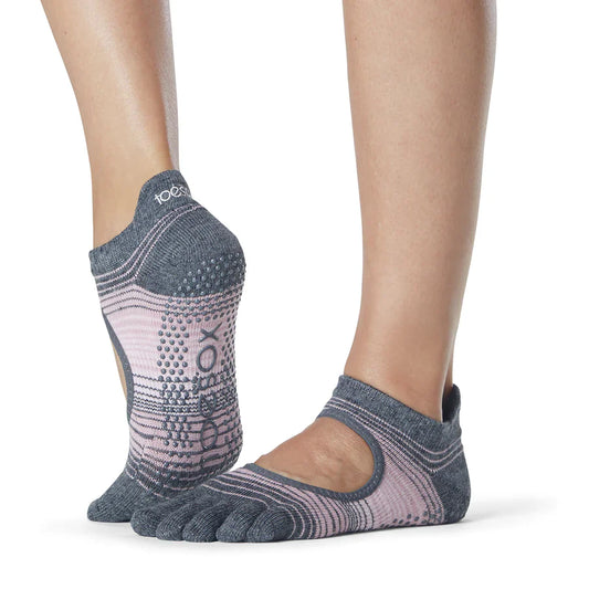 TOESOX Grip Full Toe Bellarina - Echo