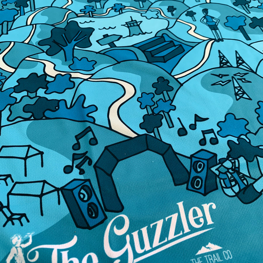 The Guzzler Ultra Event Tee | 2023 | Womens