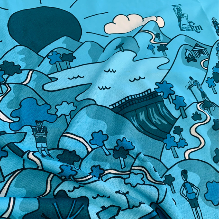 The Guzzler Ultra Event Tee | 2023 | Womens