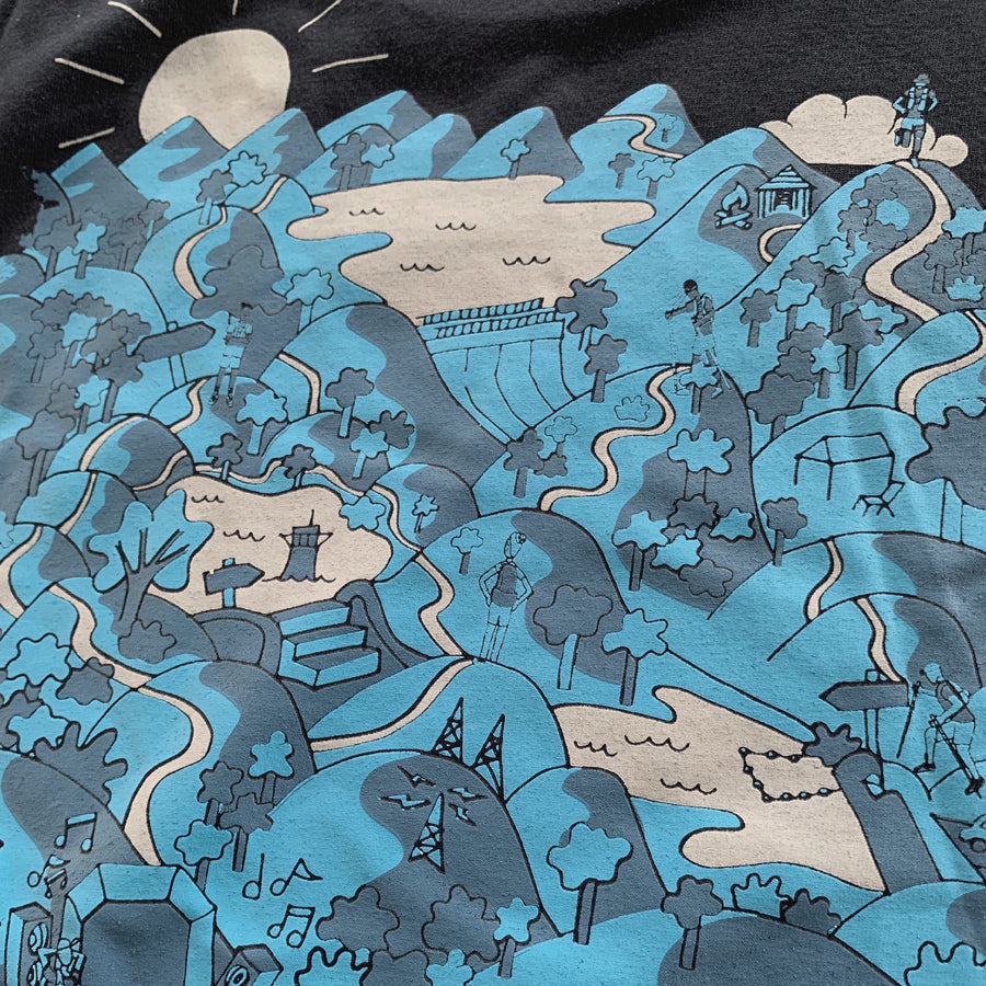 The Guzzler Ultra Casual Tee | Mens