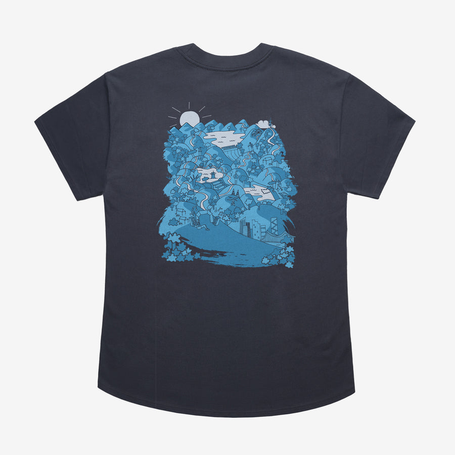 The Guzzler Ultra Casual Tee | Womens