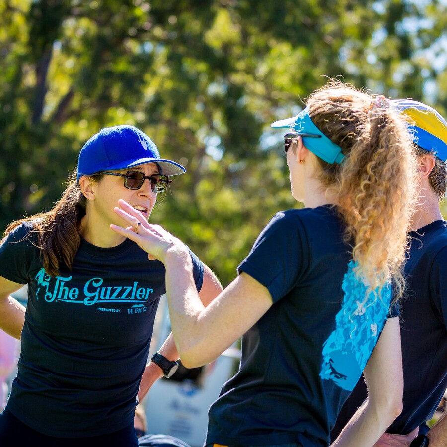 The Guzzler Ultra Casual Tee | Womens