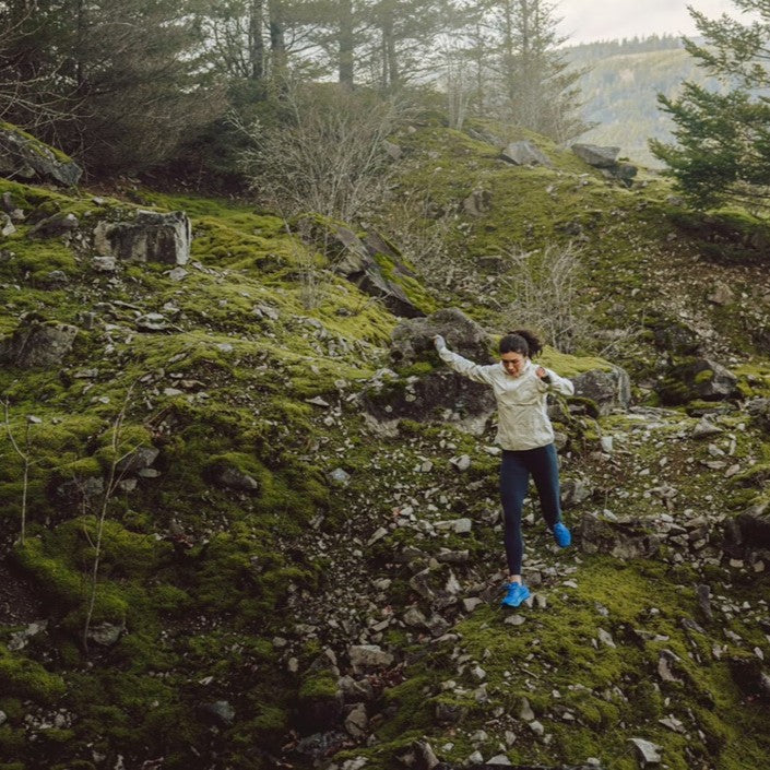 Topo MTN Racer 4 | Blue / Blue | Womens