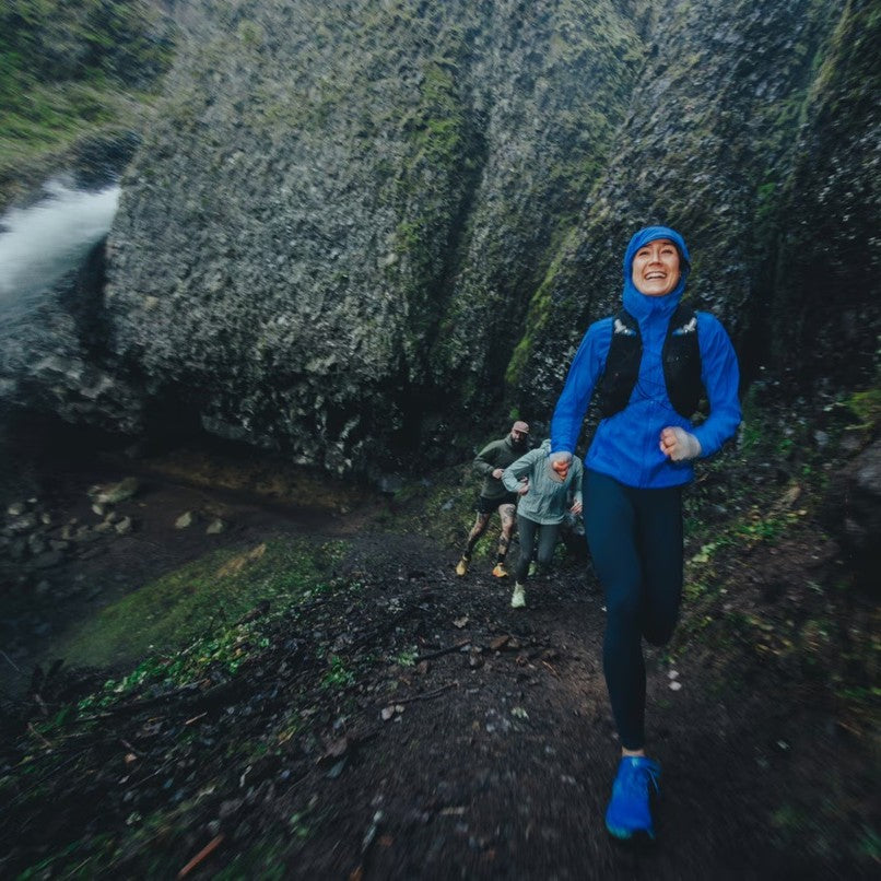 Topo MTN Racer 4 | Blue / Blue | Womens