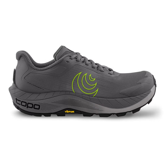 Topo MTN Racer 4 | Grey / Lime | Mens
