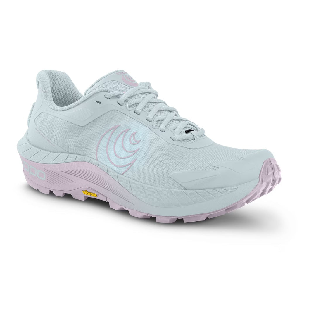 Topo MTN Racer 4 | Grey / Purple | Womens