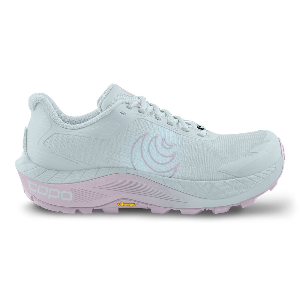 Topo MTN Racer 4 | Grey / Purple | Womens