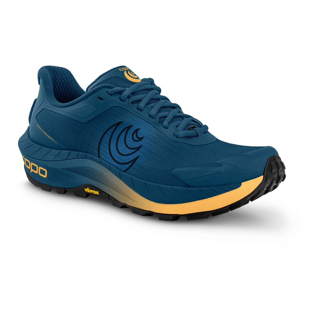 Topo MTN Racer 4 | Navy / Orange | Mens