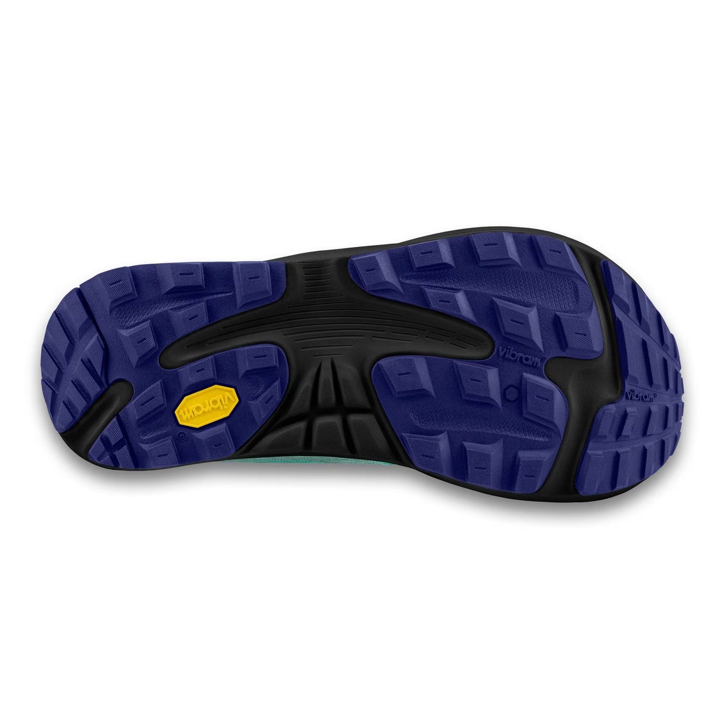 Topo Ultraventure 4 | Aqua / Black | Womens