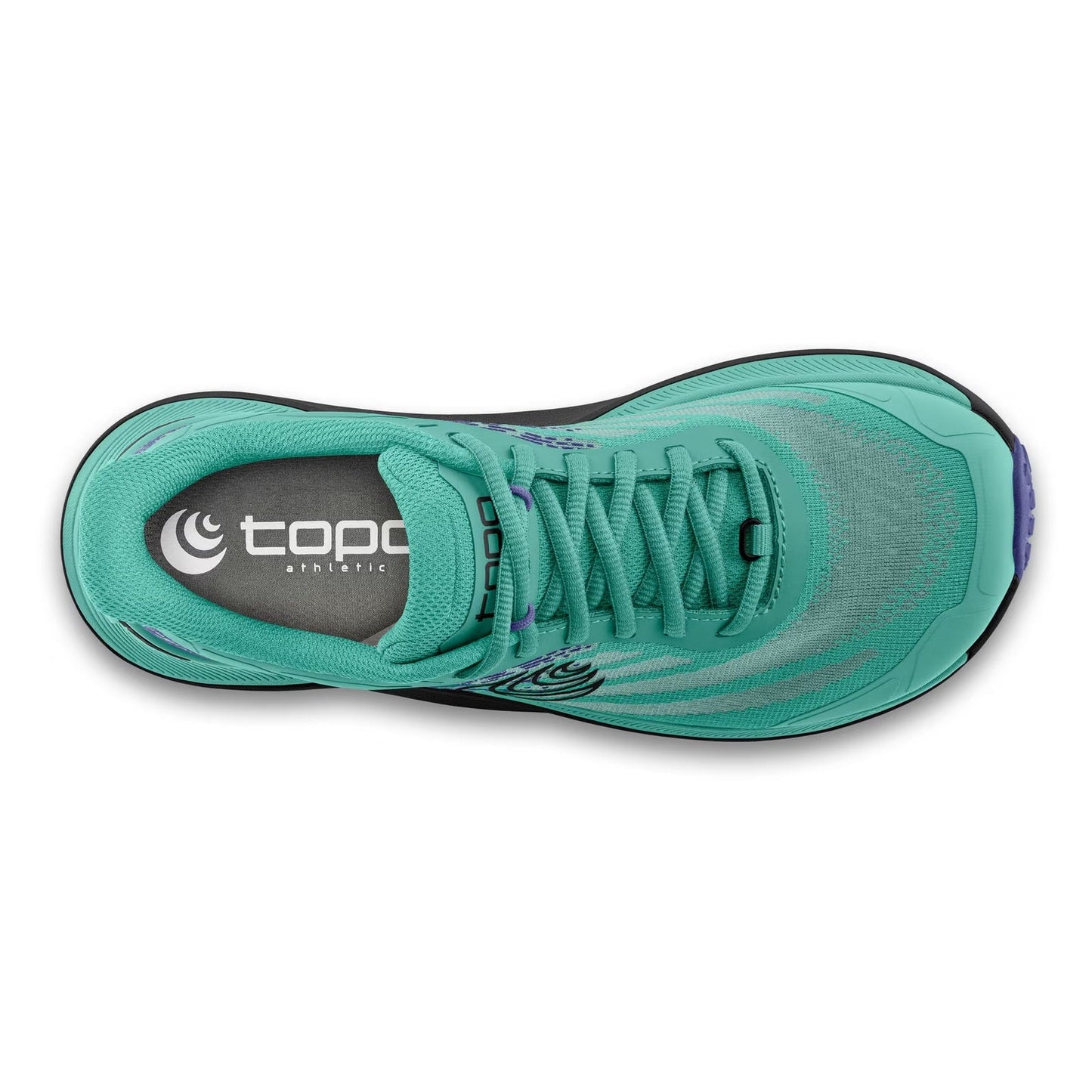 Topo Ultraventure 4 | Aqua / Black | Womens