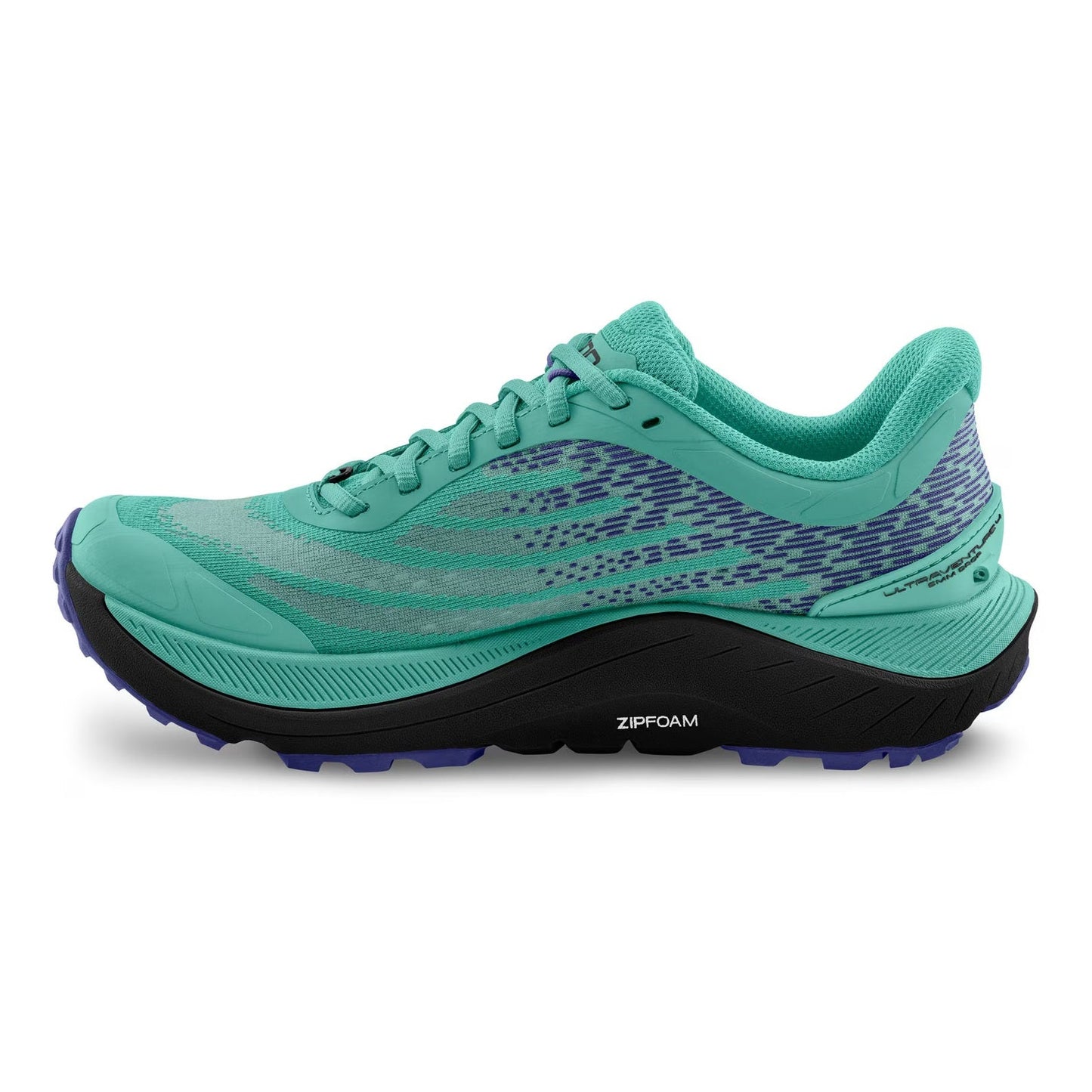 Topo Ultraventure 4 | Aqua / Black | Womens