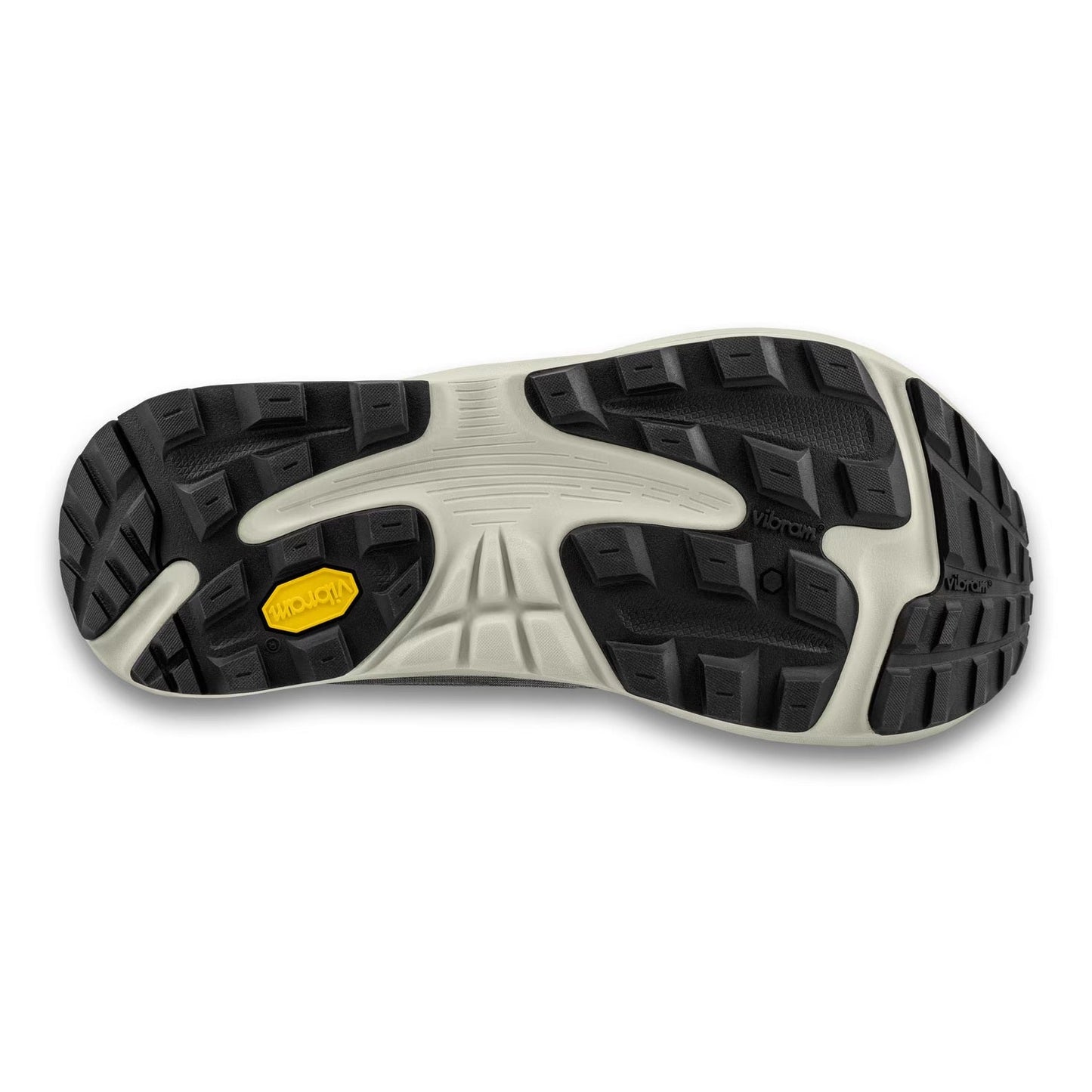 Topo Ultraventure 4 | Grey / Grey | Mens