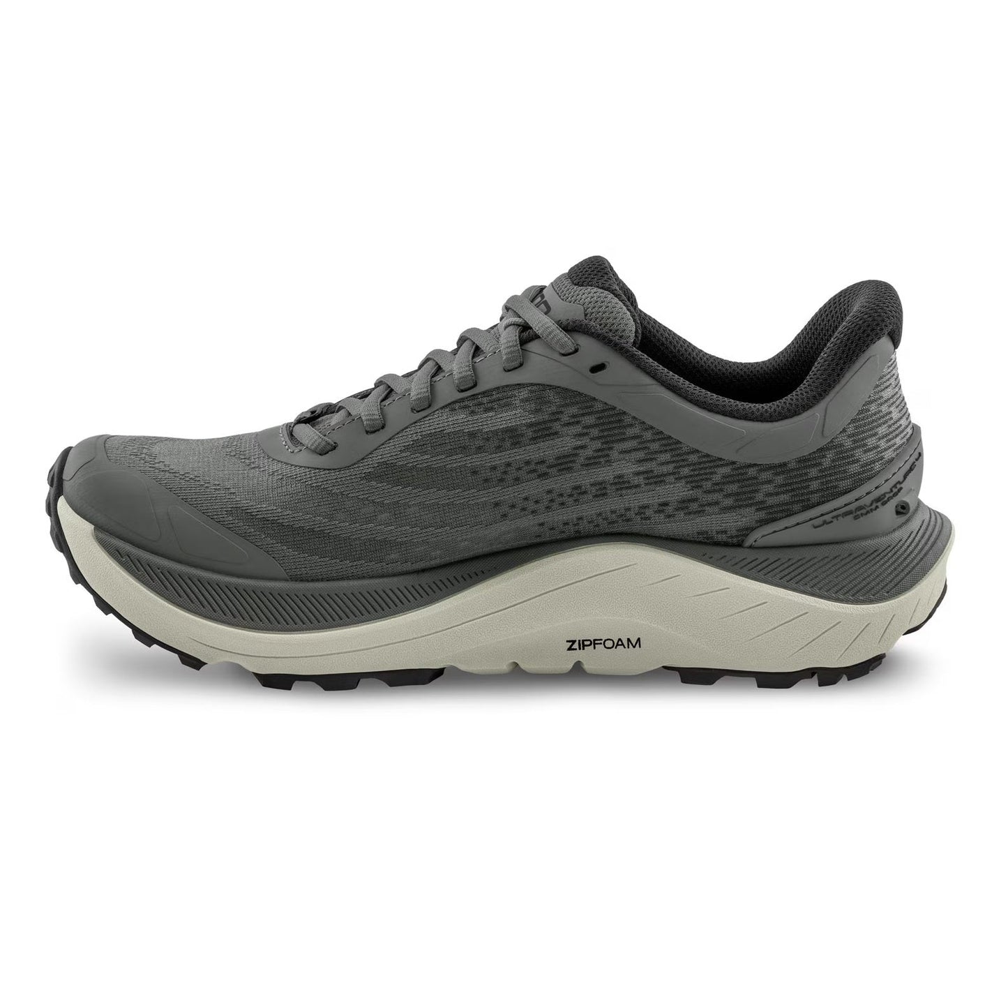 Topo Ultraventure 4 | Grey / Grey | Mens