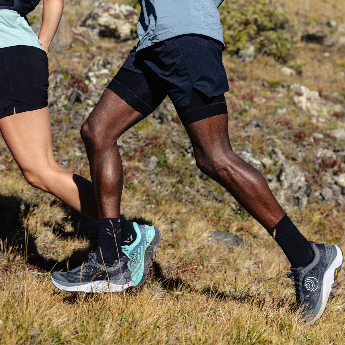 Topo Ultraventure 4 | Grey / Grey | Mens