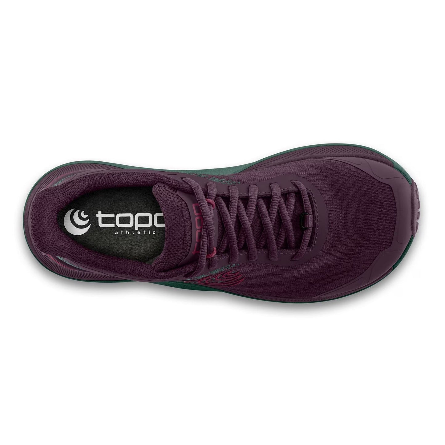 Topo Ultraventure 4 | Purple / Dark Teal | Womens