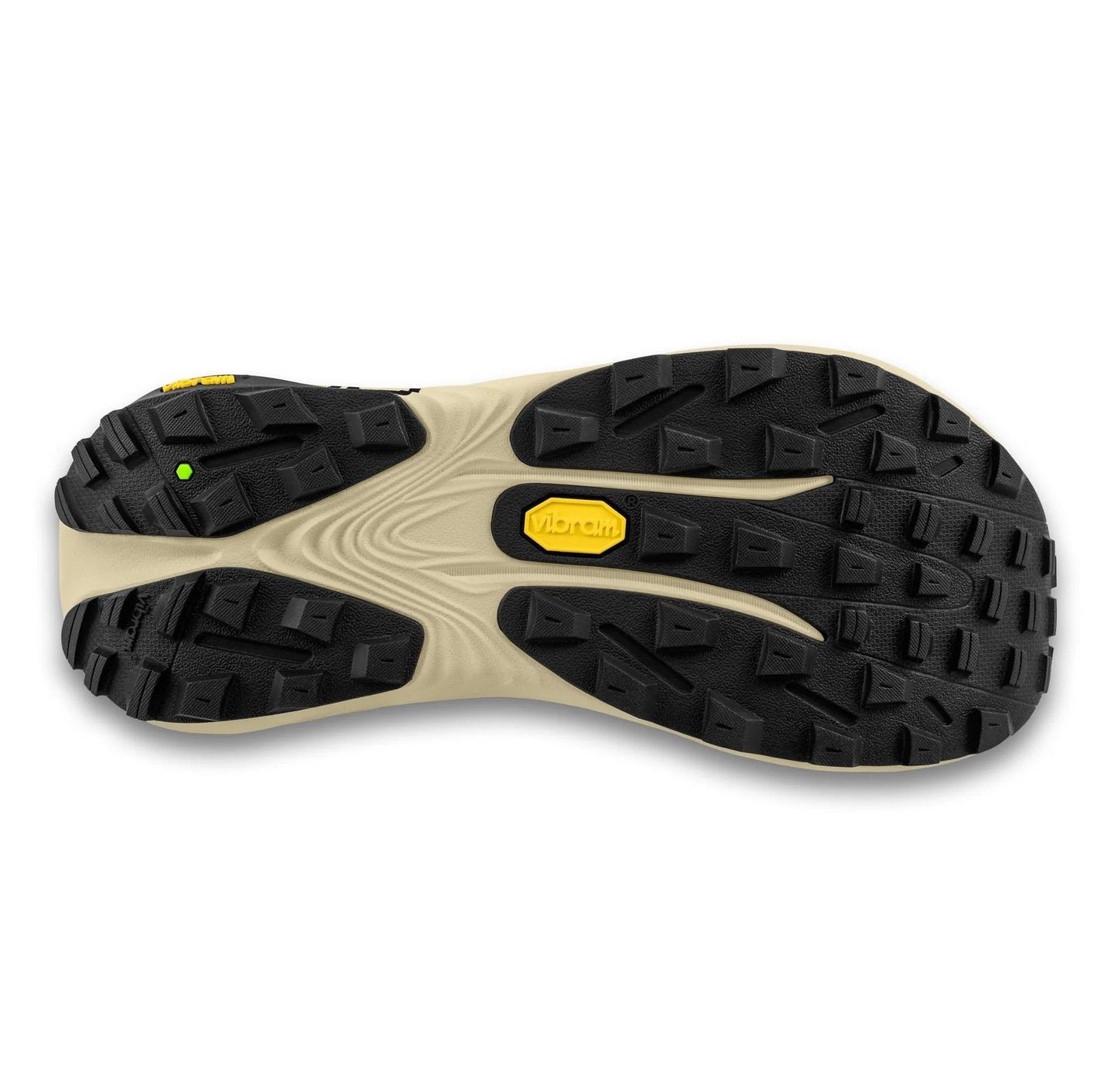 Topo Vista | Black / Lime | Mens