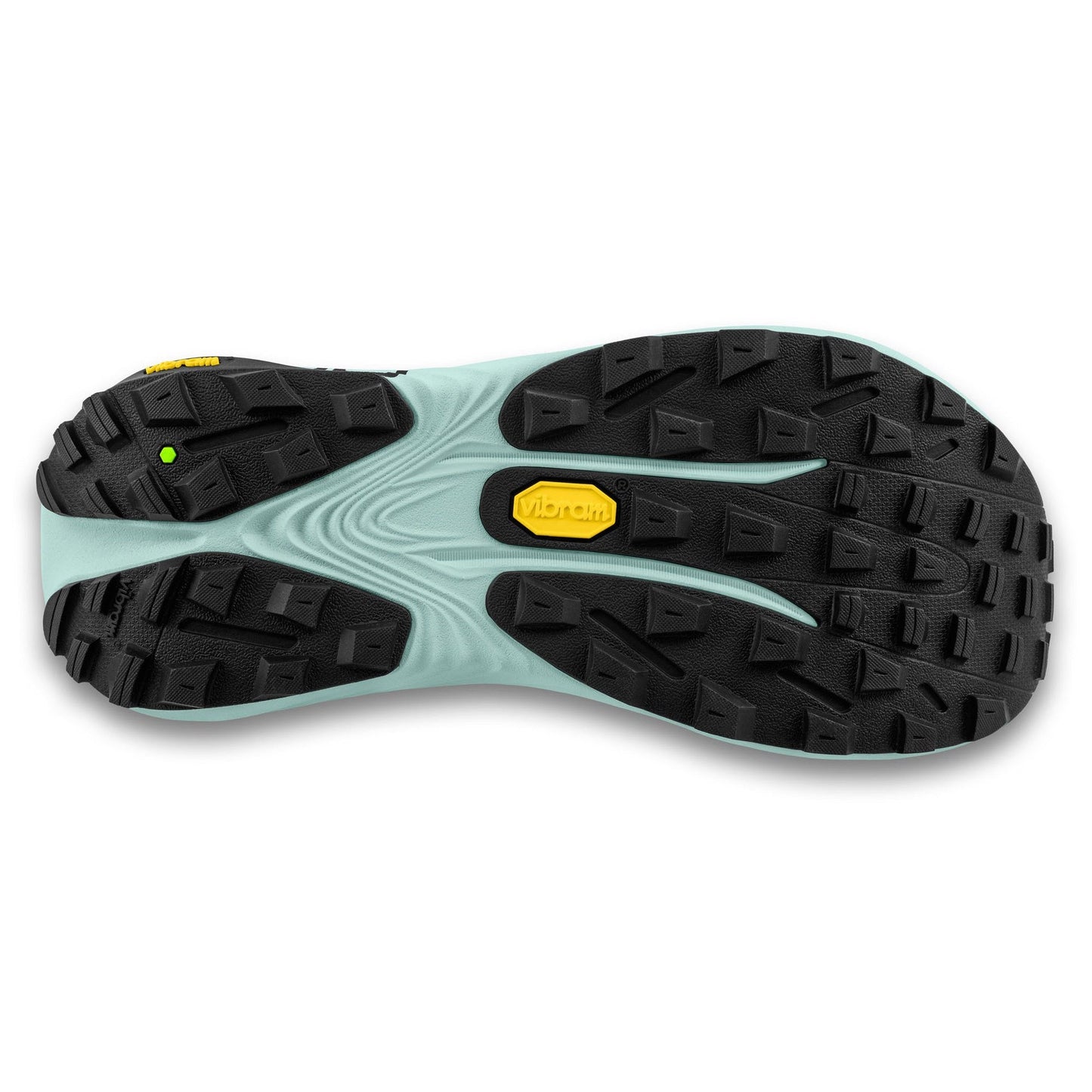 Topo Vista | Black / Mint | Womens