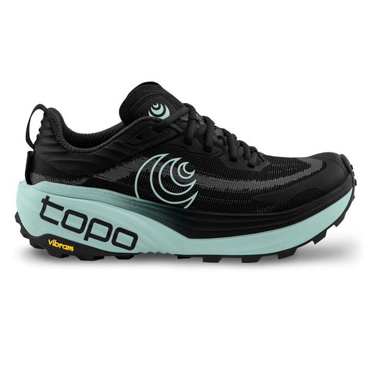 Topo Vista | Black / Mint | Womens
