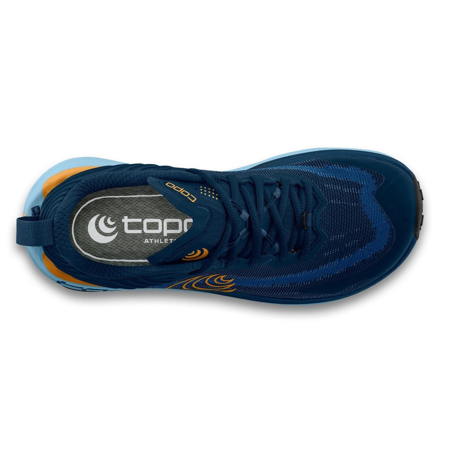 Topo Vista | Navy / Orange | Mens