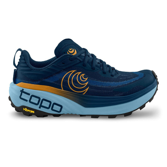Topo Vista | Navy / Orange | Mens