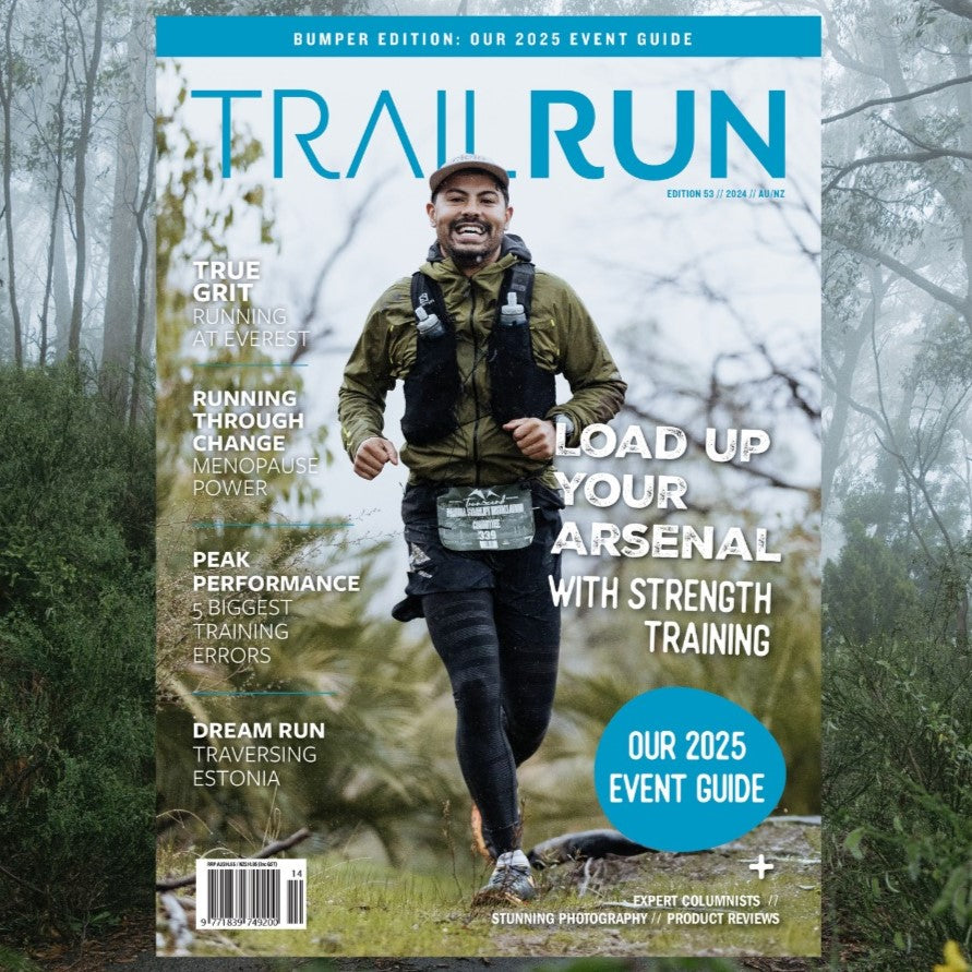 Trail Run Magazine