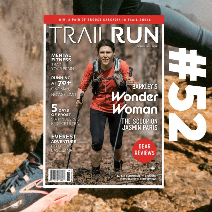 Trail Run Magazine