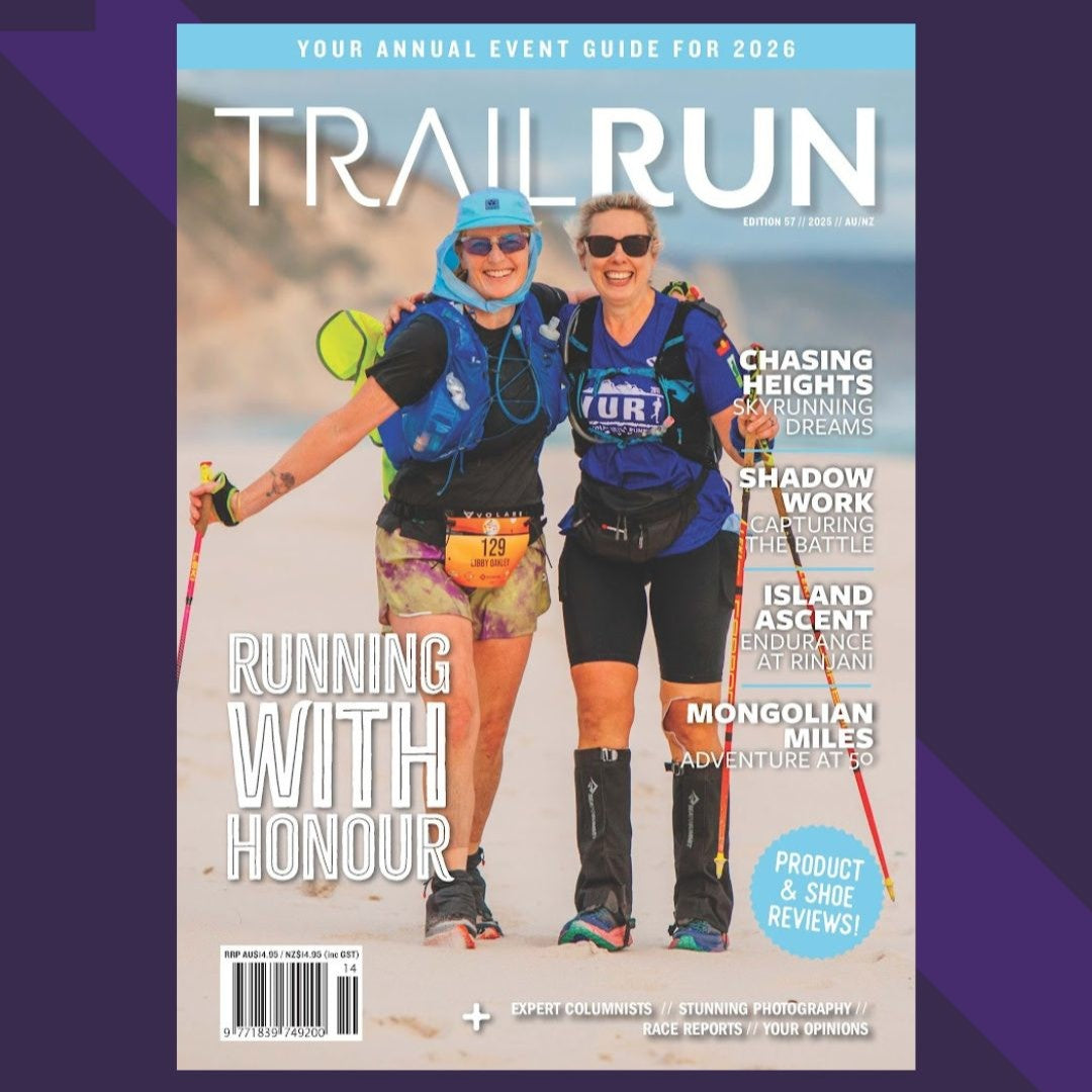 Trail Run Magazine