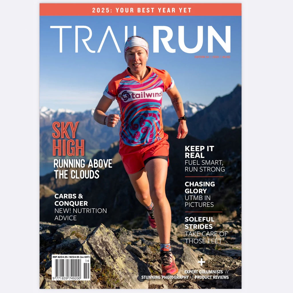 Trail Run Magazine