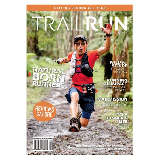 Trail Run Magazine